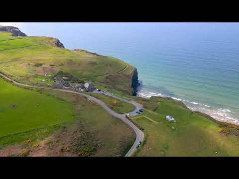 Discover Druidstone: A Breathtaking Coastal Paradise!