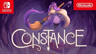 Nintendo Constance • 2026 • Launch Trailer