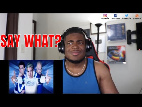CAUGHT ME OFF GUARD!!| Eiffel 65 - Blue (Da Ba Dee) REACTION