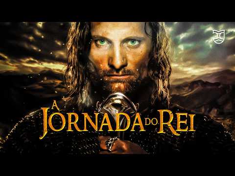 Aragorn - A Jornada do Rei