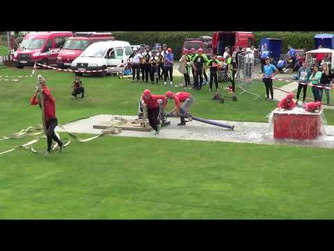 10. SDH Želeč 18:92 -- THL Želeč 19.8.2017