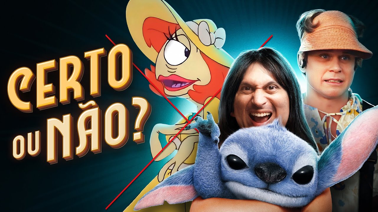 Lilo & Stitch venceu o desafio de adaptar uma animação? | Gaveta