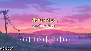 Download lagu Aitai Yo ( Covered By Harutya ) Lyrics & Terjemahan [Armusic ] mp3