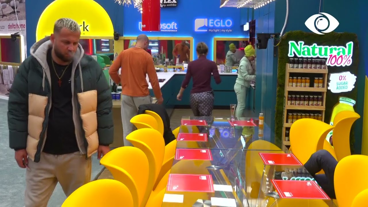 Luizi i këndon Kiarës