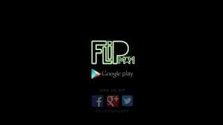 FlipMan (Mobile App) Teaser