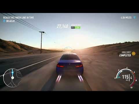Need for Speed™ Payback - Walkthrough 55 The Wager