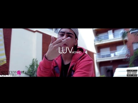 MONKID // LUV (VIDEOCLIP)