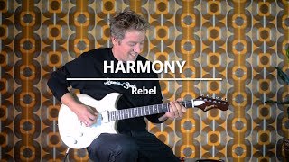 Video thumbnail for Harmony Rebel Champagne played by Rogier Brink | Demo @ The Fellowship of Acoustics by TFOA Demos