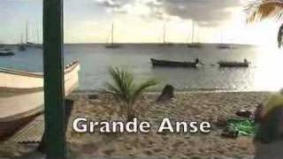 preview picture of video 'Spiagge della Martinica - Martinique plages'