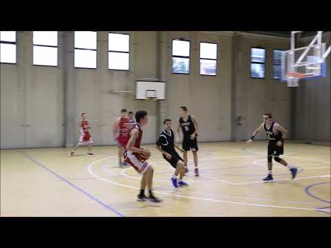 CADETE C.B. JÓVENS ALMÀSSERA - C.B. PETRAHER A (18-19)