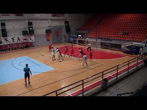 SBRL 11. kolo / IZ / ORK Mladi Radnik  - RK Železničar