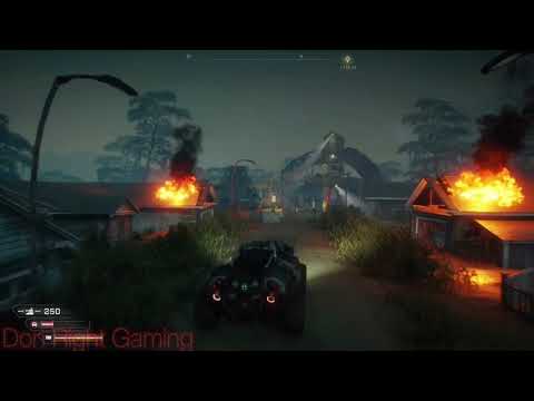 Dank Catacomb Ark and How to get The Firestorm Revolver in Rage 2 #Rage2