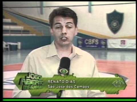 JOGO ABERTO REGIONAL 08 05 2012   PARTE 1