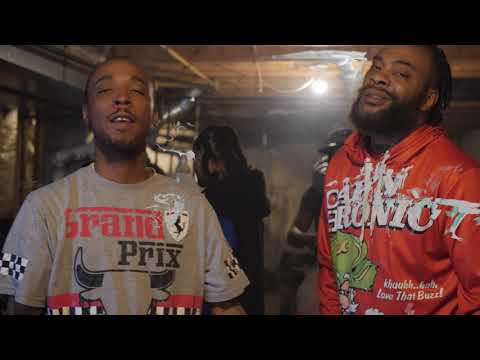 Gtb Ace Feat Cavi Da Pitcher - The System **(Official 4K Video)**