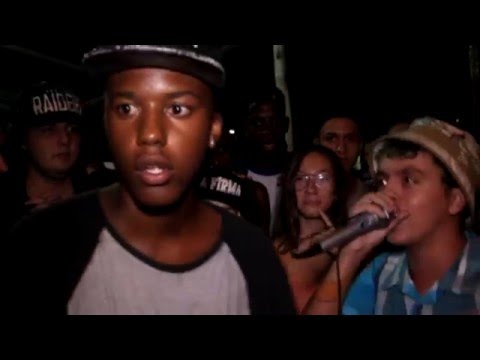 Nego Drama vs Buddy Poke - 2 fase - 188º Batalha do Tanque - São Gonçalo - 2016