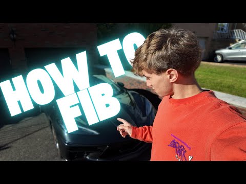 HOW TO FIB 101 (October 28th Recap)