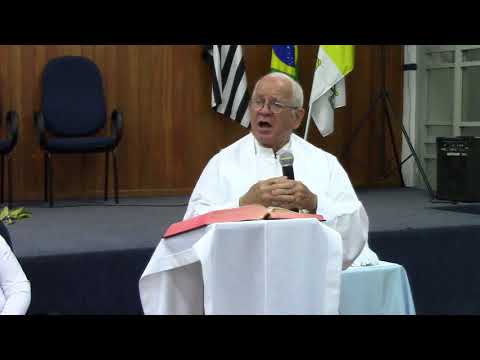 Homilia missa Santa Terezinha (Pe. Brito) - 30.09.2017