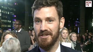 Henry Garrett Interview - Testament of Youth Premiere video