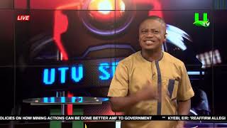 SPORTS NEWS WITH DAVID OFORI OSAFO 17/04/24