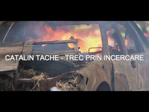 Catalin Tache - Trec prin foc, prin cuptoare [Official video]