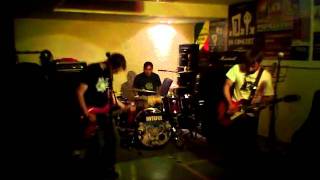 MIKEY RANDALL  -  WRECK IN MY HAND + KARTOFFELN DOUCHEBAG SPORTSHOES [HD] 27 OCTOBER 2010