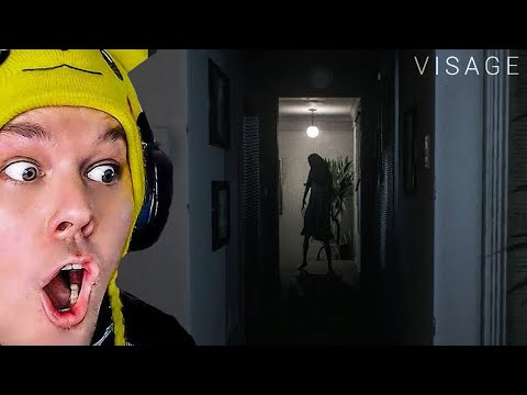 NAPOKON SAM SKUPIO HRABROST ZA OVU IGRU! / Visage