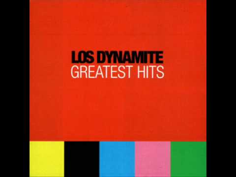 los dynamite hold on original song from de cd