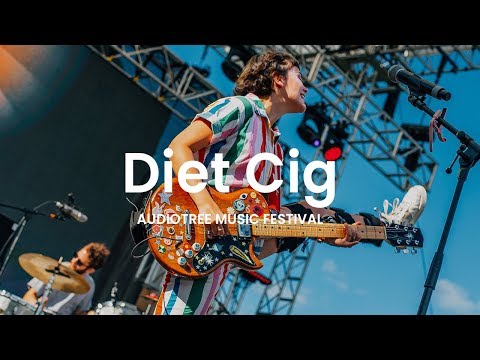 Diet Cig - Sixteen | Audiotree Music Festival 2018