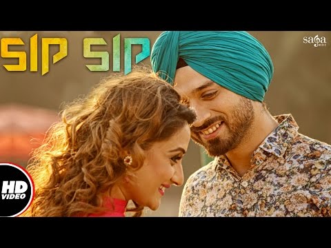 Sip Sip (Full Video) || Charan || New Punjabi Songs 2016 / 2017 || SagaHits