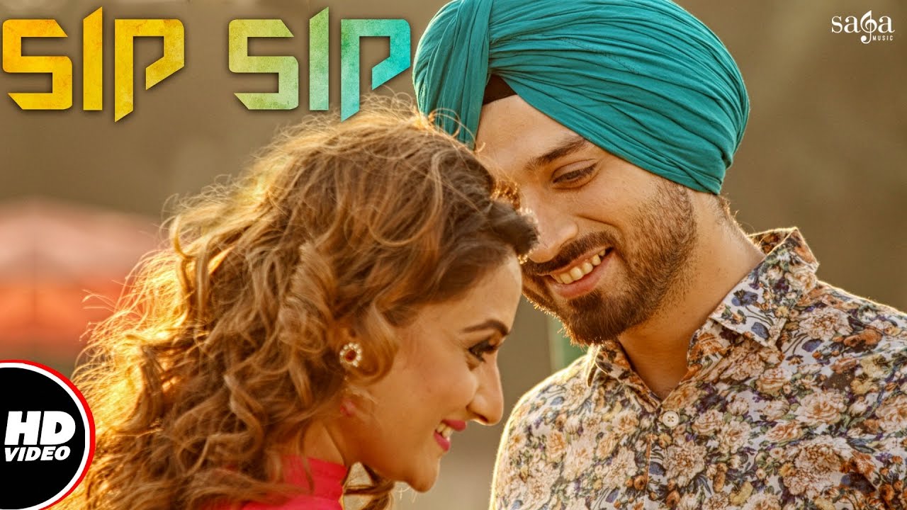 Sip Sip (Title) Lyrics  | Sip Sip | Charan | Charanjit Charan | Mista Baaz