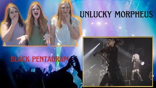 Download lagu First Time Hearing | Unlucky Morpheus | Black Pentagram | Kathy and Donna Reaction mp3 Download lagu First Time Hearing | Unlucky Morpheus | Black Pentagram | Kathy and Donna Reaction mp3