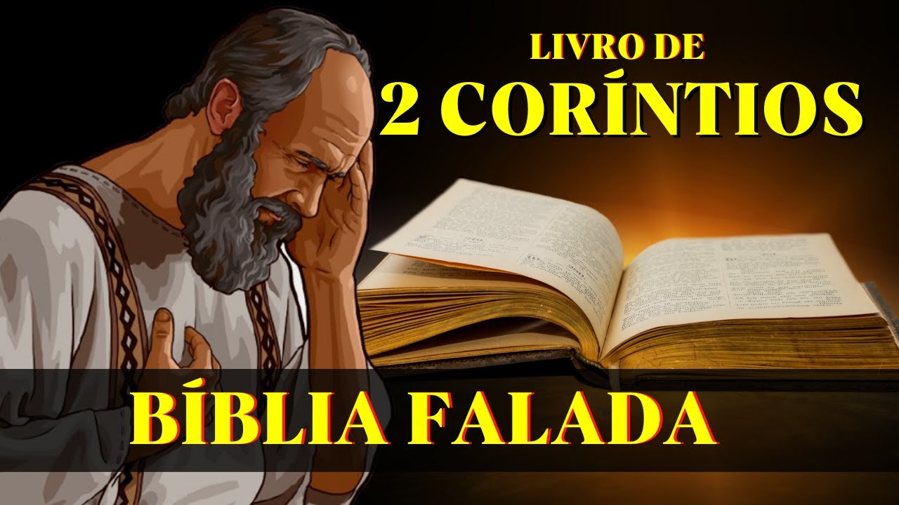 Livro de 2 Coríntios (Bíblia Falada)