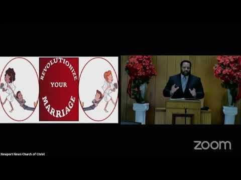 Greg Dismuke - How to Revolutionize Your Marriage