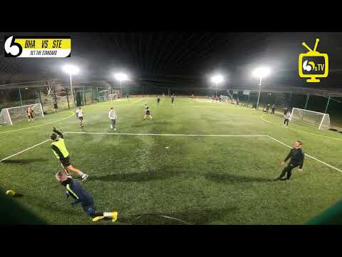 BHAB FC vs Steel Toepunt FC - Southwick Leisure Centre, Thursday - Season 10 - Week 13 - 26.01.2023