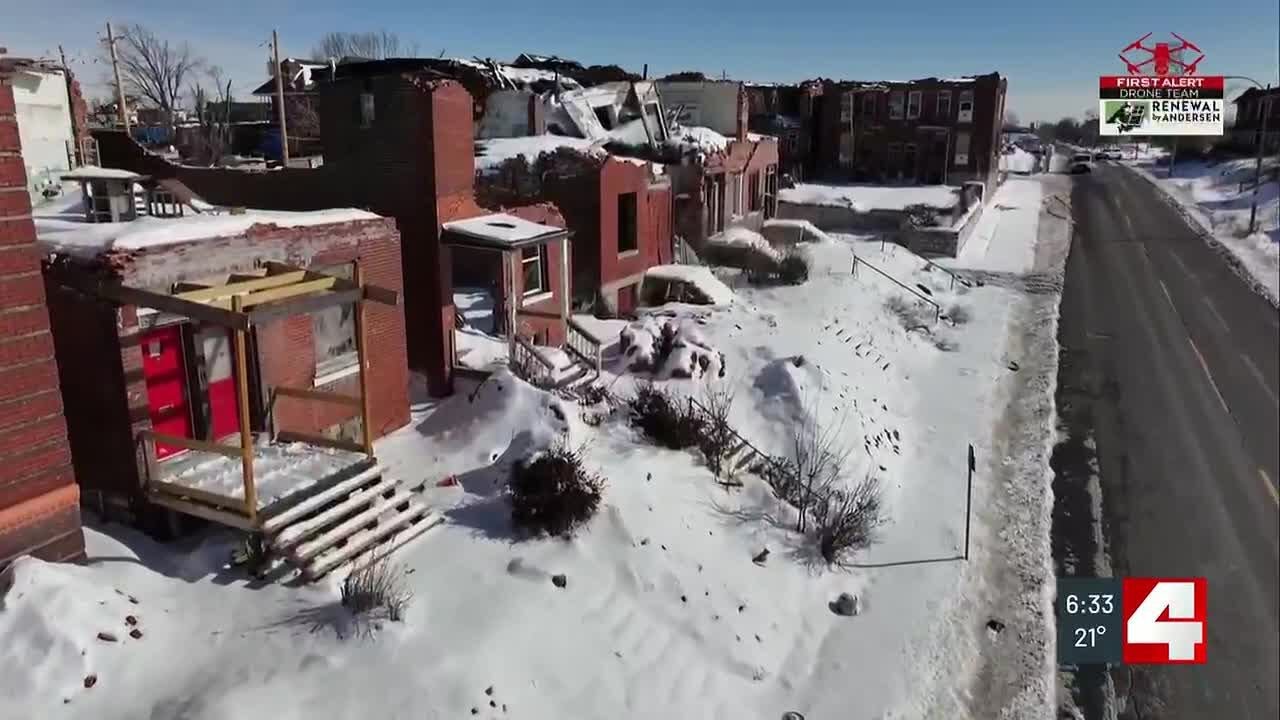 Residents in North St. Louis Still Waiting for Assistance