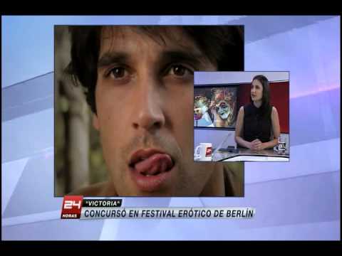 Entrevista a Catalina Aguayo sobre el Cortometraje "Victoria"