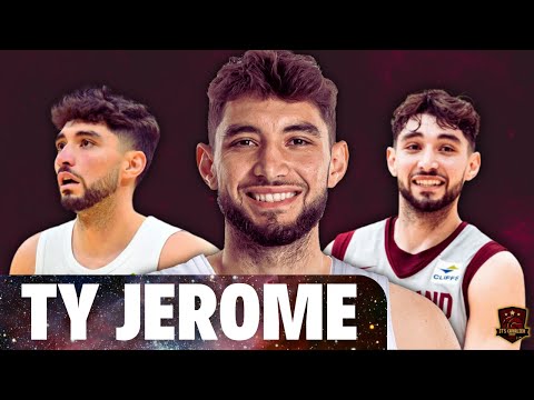 Ty Jerome - 2023-24 Highlights (Cavs)