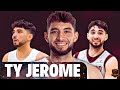 Ty Jerome - 2023-24 Highlights (Cavs)