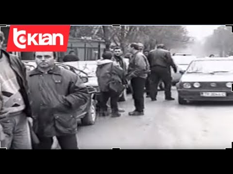 Tregu valutor dhe dollaret false (21 Dhjetor 1998)