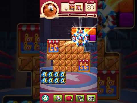 #ToonBlast #Level 4937