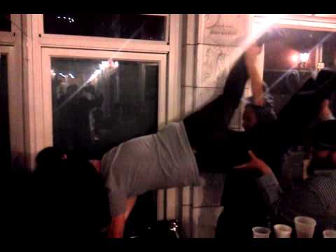 Shaun Does Keg Stand At Age Shaun Does Keg Stand At Age