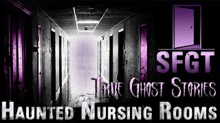 TRUE CREEPY GHOST STORIES| Haunted Nursing Rooms | Midnight Man 👻👻by Jenesaisquoi4