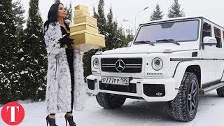 Inside The Lives Of The Rich Kids Of Russia