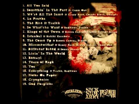 Thief Sicario -Honor Among Thieves [Full Album]