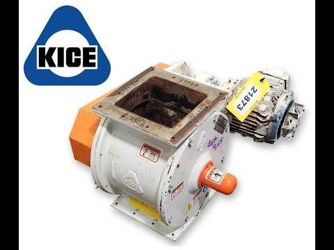 Used KICE INDUSTRIES INC. VJ 12X8X8 Valves/Fittings West Virginia US | JM Industrial #1566562