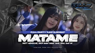 Download lagu DJ KARNAVAL MATAME REBORN X DROP BABAT BABAT VIRAL TIKTOK ‼️ FULL PARTY NJENGAT BASS HOREG mp3