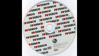 I Love Disco Vol 1 CD 3