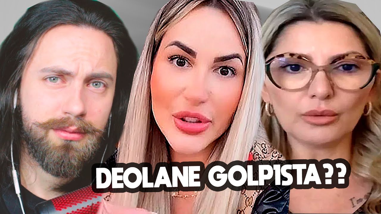 quebra pau entre Deolane e Fontenelle