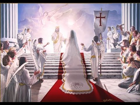 Blow the trumpet in Zion, sound an alarm in my holy mountain. tremble for the day of the Lord come