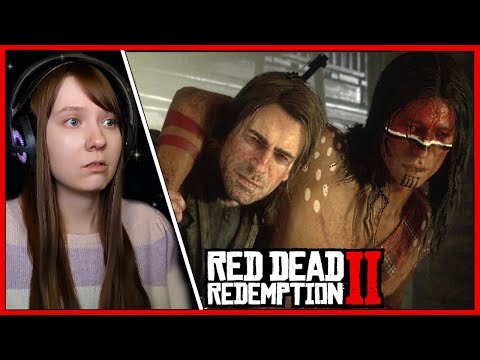 Noo Eagle Flies! - Red Dead Redemption 2 Blind Playthrough / Let's Play | Part 42